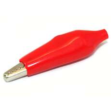 Punta caiman 4.3cm rojo 5A
