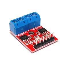 Controlador de motor DC L9110