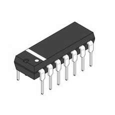SN74HC00N Compuerta NAND 70-00