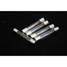 FUSIBLE TIPO AMERICANO DE 2 AMPERES Y 250 VCA
