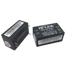 HLK-PM03-3W-3.3V Hi-Link fuente de alimetacion AC/DC 110VAC a 3.3VDC
