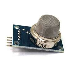 MQ-135 Sensor de gas (NH3, NOx) Amoniaco, Óxido Nitrógeno