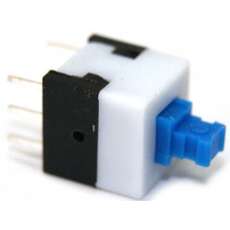 Micro Switch botón con retención