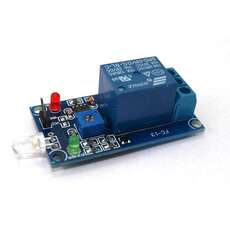 Modulo de Fotodiodo con Relevador 12V Detector de Luz