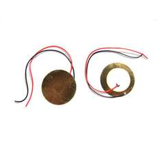 Sensor Piezo Electrico