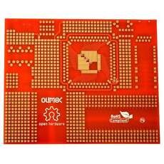 Tarjeta para soldar SMT-PROTOBOARD