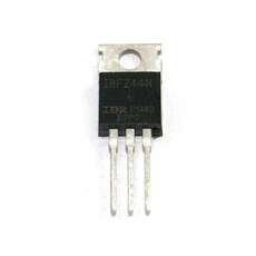 IRFZ44N transistor mosfet canal n