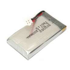Bateria LiPo 3.7V 1200mAh 1S