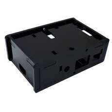 Vista diagonal, Case para Raspberry Pi B+/2/3