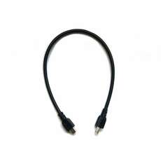 Cable adaptador microUSB a microUSB