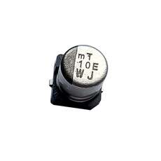 Capacitor smd electrolitico 10uF-25V