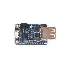 Vista frontal, PowerBoost 1000C