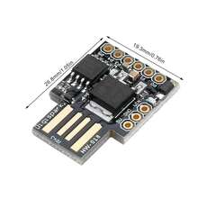 DigiSpark ATtiny85-USB