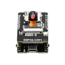 ESP32-CAM con programador