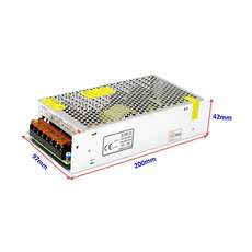 Fuente de poder 12V-10A 120W