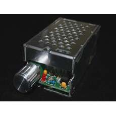Controlador de velocidad de motores 12v-40vDC 3A