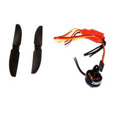 Kit motor brushless