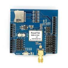 Arduino GPS Shield