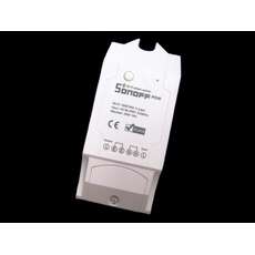 Switch Sonoff Pow Wifi medidor de consumo de energia