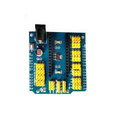 Tarjeta de expansión para Arduino ONano.