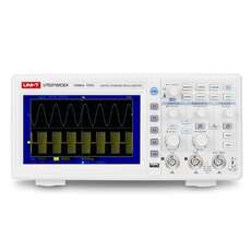 Osciloscopio 70Mhz 2 canales UTD-2072CEX