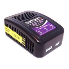 Cargador de baterías LiPo 2S/3S Turnigy Compact Charger E3