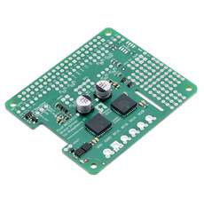 Controlador dual Pololu MC33926 para Raspberry Pi