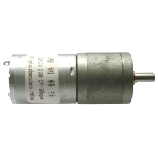 JGA25-370-9V-35RPM