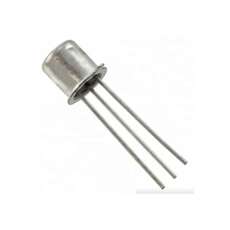 2N2222A Metalico transistor NPN