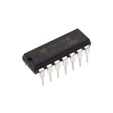 74LS266