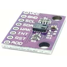 Sensor de dióxido de carbono CCS811