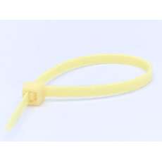 Cincho amarillo 10cmx2.5mm