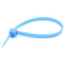 Cincho azul 10cm de nylon
