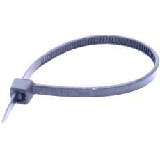 CIncho negro de 10cm de nylon
