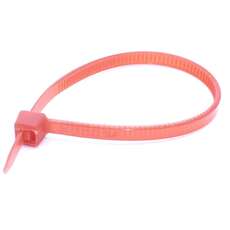 Cincho rojo 10cm de nylon