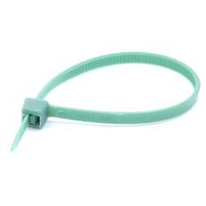 Cincho verde 100mm de nylon