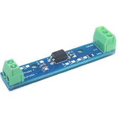 CONV2P-3V3-24V convertidor 3.3V a 24V unidireccional 1 canal positivo