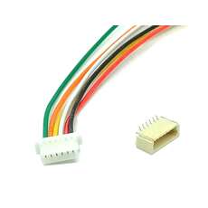 Conector JST-SH 1.0mm 6-pines