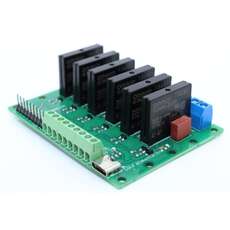Módulo de relevadores SSR G3MB-202P 240V/2A