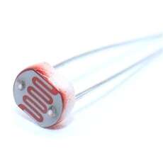 Fotoresistencia LDR GL5549 100K a 200K 540nm