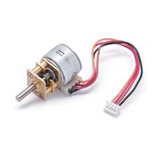 GM12-15BY micro motor a pasos 3V 5V de 12mm
