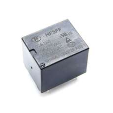 HF3FF-024-1HS Relevador 24Vdc para 15A a 127VAC