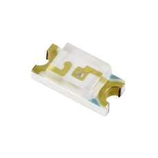 LED azul SMD 1206 montaje superficial GL-1206QBC