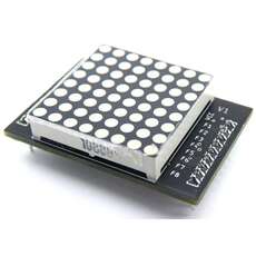 Módulo para control de matriz de leds de 8x8