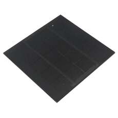 Micro panel solar 10x10cm 5V-0.26A-1.3W