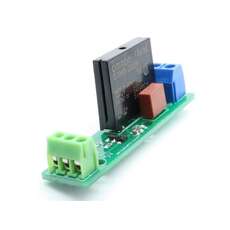 Módulo SSR 1CH con relevador G3MB-202P 2A a 240VAC