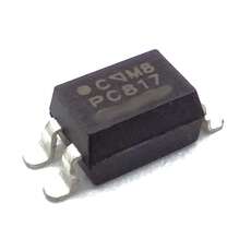 PC817 optoacoplador de montaje superficial