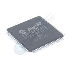 PIC32MX695F512L-80I/PF