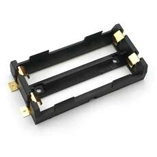 Portabateria de litio 18650 SMD