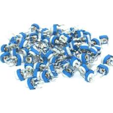 Trimpot preset 1k azul 1pcs